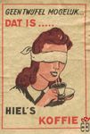 Dat is..... Geen twufel mogeluk... hiel's koffie