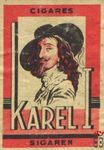 Karel I Cigares sigaren