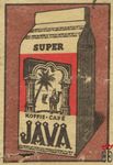 Super koffie cafe JAVA