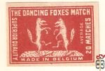 The dancing foxes match superior quality average 20 matches made in Be