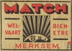 Match Wel-vaart bien-etre merksem