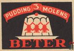 Beter pudding 3 molens