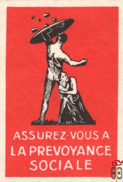 Assurez vous a la prevoyance sociale