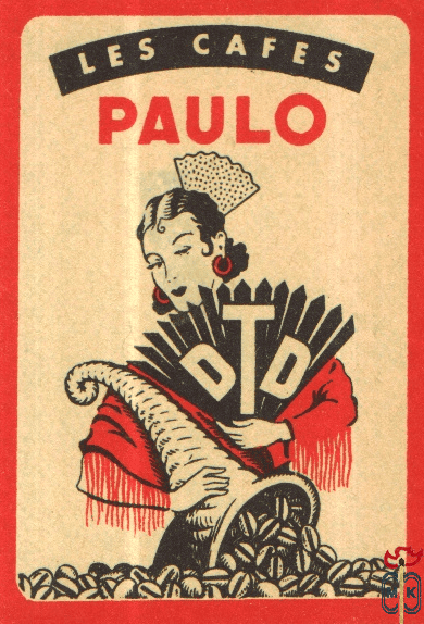 Paulo les cafes