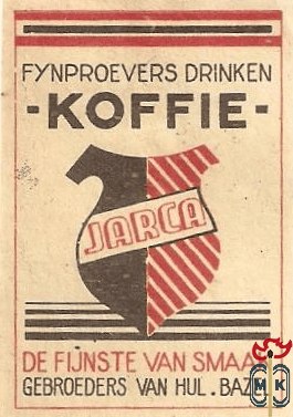 Koffie fynproevers drinken de fijnste van smaak gebroeders van hul. Ba