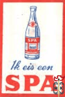 Spa ir eis een