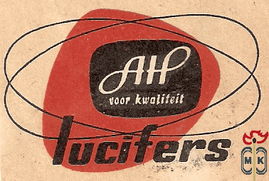 AH voor kwaliteid lucifers
