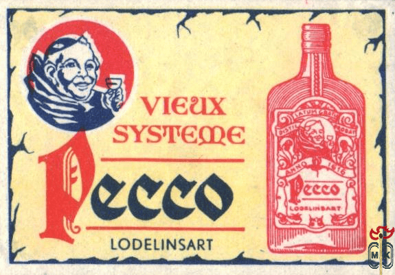 Pecco vieux systeme lodelinsart