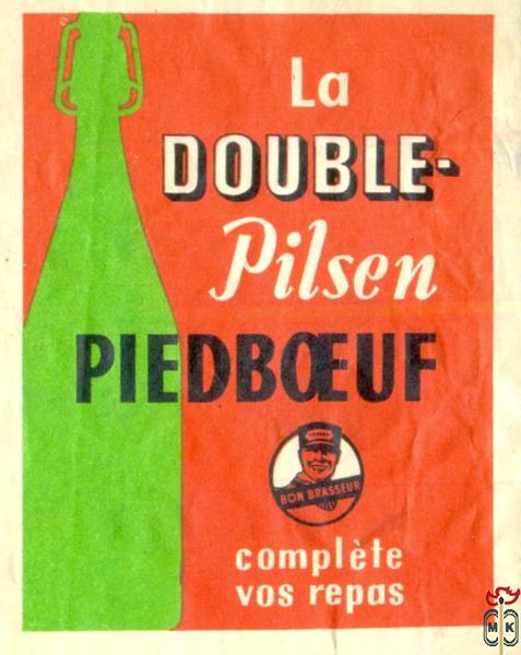 La Double Pilsen Piedboeuf