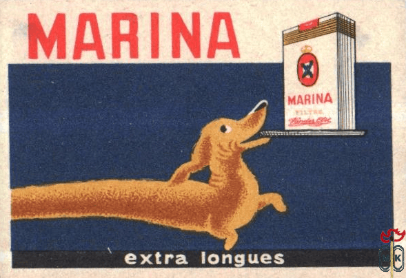 Marina extra longues