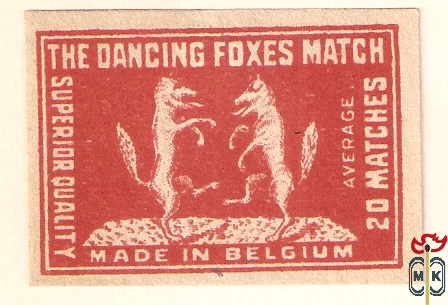 The dancing foxes match superior quality average 20 matches made in Be