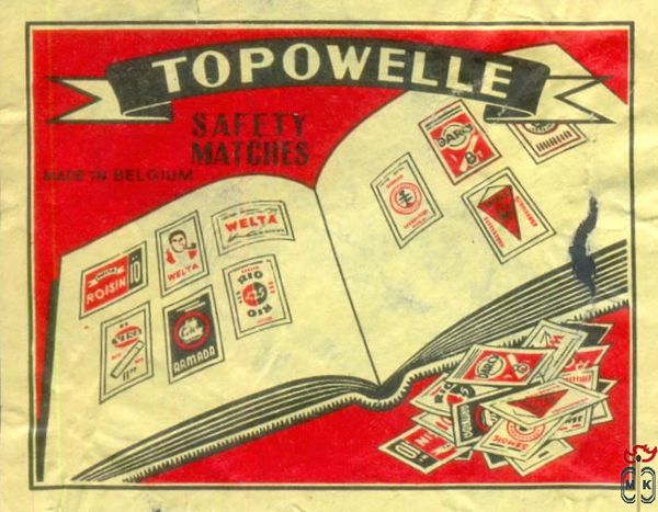 Topowelle