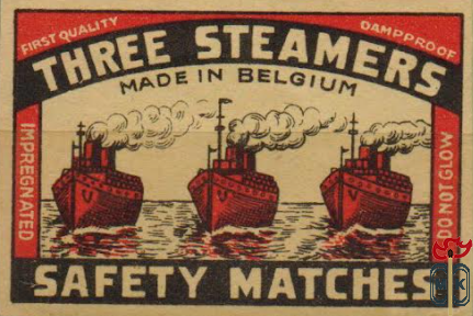 Three Steamers