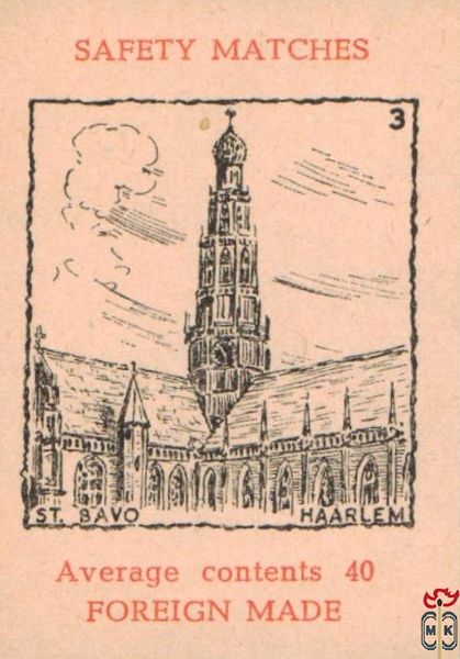 St. Bavo Haarlem