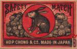Hop Chong & Co. Made in Japan