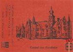 16 Kasteel van Rumbeke Nationaal Kontakteentrum voor Vrijetijdsbestedi