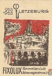 1 La ville Letzeburg Filolux Sammlerclub Bonewegerstross 21