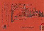 13 Kasteel Rullingen Nationaal Kontakteentrum voor Vrijetijdsbesteding