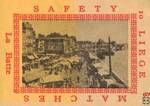 Liege La Batte Safety matches
