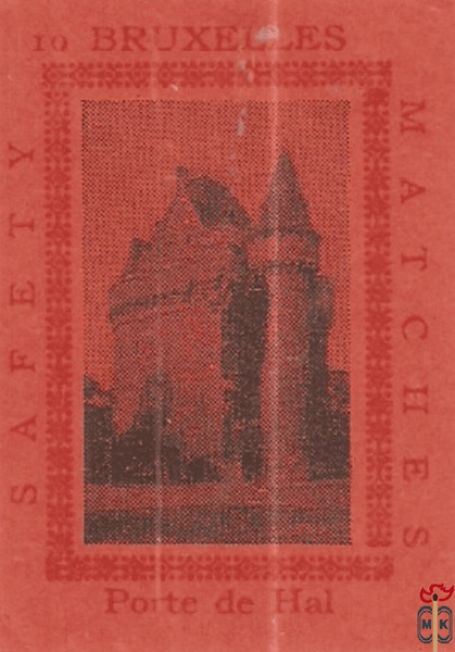 Bruxelles Porte de Hal