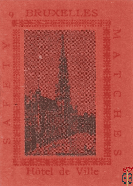 Bruxelles Hotel de Ville