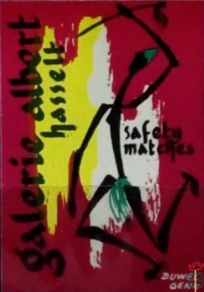 Galerie Albert Hasselt