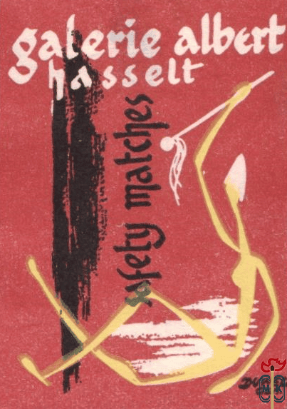 Galerie Albert Hasselt