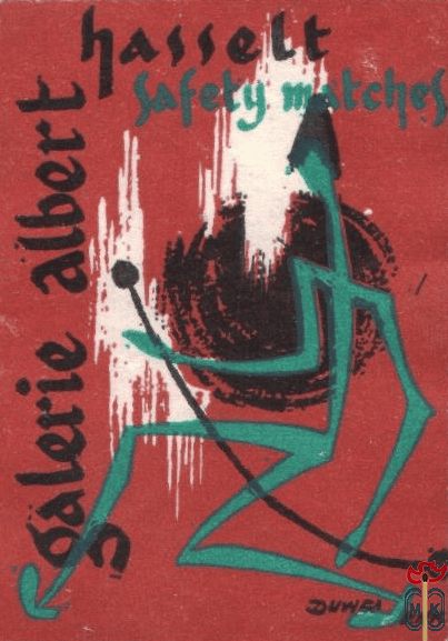 Galerie Albert Hasselt
