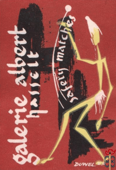 Galerie Albert Hasselt