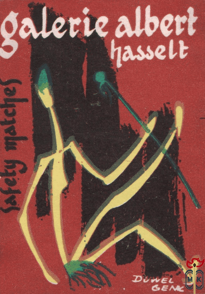 Galerie Albert Hasselt