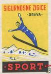 Ski jumping