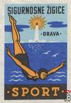 Diving
