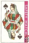 Safety matches