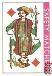 Safety matches