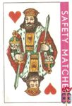 Safety matches