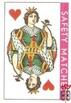 Safety matches