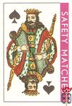 Safety matches