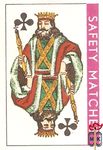Safety matches