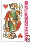 Safety matches