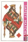 Safety matches