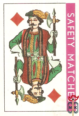 Safety matches