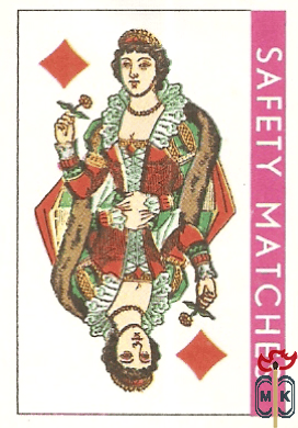 Safety matches