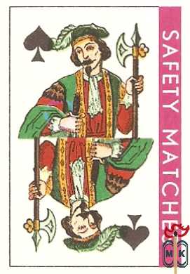 Safety matches
