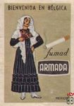 Fumad Armada Mexico Bienvenida en Belgica