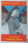 Terschelling Foreign made safety matches