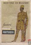 Fumez Armada Belgian Congo Bienvenue en Belgique