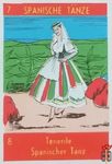 Tenerife Spanischer Tans Spanische tanze
