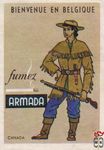 Fumez Armada Canada Bienvenue en Belgique