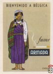 Fume Armada Chili Bienvenido a Belgica
