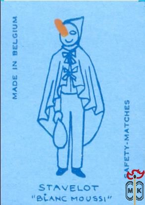 Stavelot "Blanc Moussi"